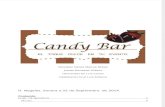 Candy Bar Proyecto