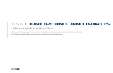 ESET Endpoint 2012. 11. 5.آ  ESET ENDPOINT ANTIVIRUS Uإ¾ivatelskأ، pإ™أ­ruؤچka Microsoftآ® Windowsآ®