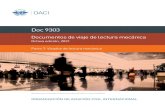 Doc 9303 - ICAO 2021. 7. 5.¢  tolerancias dimensionales del dise£±o de MRV-A y se proporcionan especificaciones