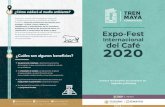 del Caf£© 2020 - Tren Maya rehabilitaci£³n y mejoramiento de los corredores biol£³gicos, la construcci£³n