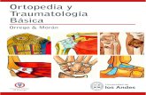 Ortopedia y traumatologia basica orrego