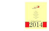 Catlogo General 2014
