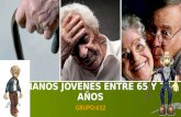Ancianos Jóvenes Entre 65 y 75 Años
