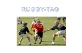 Rugby tag o Rugby Cinta