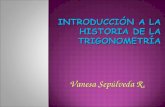 Historia trigonometr­a