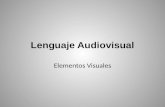 Lenguaje Audiovisual  2ESO: Planos, movimientos y angulaciones de la cmara