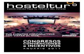 Especial Hosteltur Congresos, Convenciones e Incentivos 2011