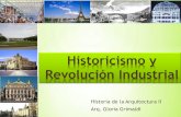 Historia de la Arquitectura: Historicismo