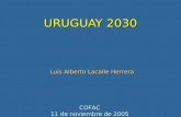 URUGUAY 2030