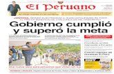 El Peruano 15 Mar 2011