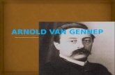 Arnold Van Gennep