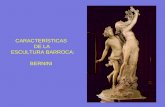 Bernini caracteristicas de la escultura barroca