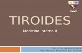 Tiroides 2013
