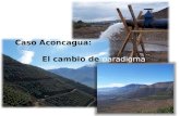 Cuenca del r­o Aconcagua Disponibilidades de acuerdo a informes DGA