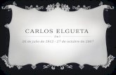 Carlos elgueta