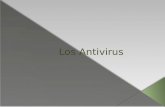 Los Antivirus