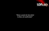 LDA - Ley De Atracci³n
