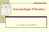 Antropolog­a filos³fica - El hombre - Problemas antropol³gicos