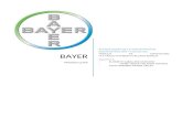 Bayer desarrollo tecnologico