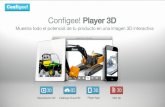 Presentacion Configee! Player 3D web