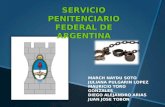 sistema penitenciario Argentina