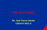 Fracturas (Generalidades)