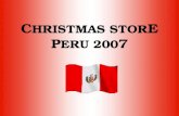 Tienda De Navidad 2007