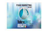 Telexfree Presentazione Italia