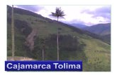 Cajamarca Tolima