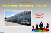 Modelo (Gobierno Regional Ancash) - Hospital VRG Huaraz1