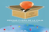 Experiencias educativas innovadoras · PDF file 2020-03-09 · PENSAR FUERA DE LA CAJA Experiencias educativas innovadoras Diciembre de 2015. RED GLOBAL DE APRENDIZAJES Cluster Uruguay