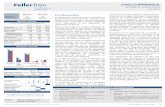 2018 03 Informe Itaú CorpBanca - Clasificación de riesgo ... · PDF file Itaú CorpBanca es el banco resultante de la fusión entre Banco Itaú Chile y CorpBanca, materializada el