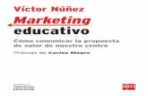 biblioteca INNOVACIÓN Víctor Núñez EDUCATIVA Innovación ... · PDF file educativo biblioteca INNOVACIÓN EDUCATIVA biblioteca INNOVACIÓN EDUCATIVA Para definir la estrategia