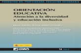 FORMACIÓN DEL PROFESORADO. EDUCACIÓN ...sauce.pntic.mec.es/jmam0088/diversidad/pdf/atencion_a_la... Esta colección tiene por objetivo principal contribuir a la formación del profesorado