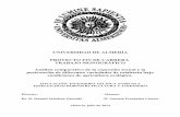 UNIVERSIDAD DE ALMERÍA PROYECTO FIN DE CARRERA