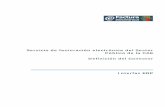 Servicio de facturación electrónica del Sector Público de la CAE · PDF file 2015-01-21 · Servicio de facturación electrónica de la CAE – Conector – Manual de usuario Página