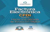 Factura Electrónica CFDI: Hacia una década de Evolución Digital
